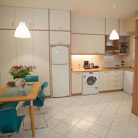 Comfi Apartment Kleio イラクリオン エクステリア 写真