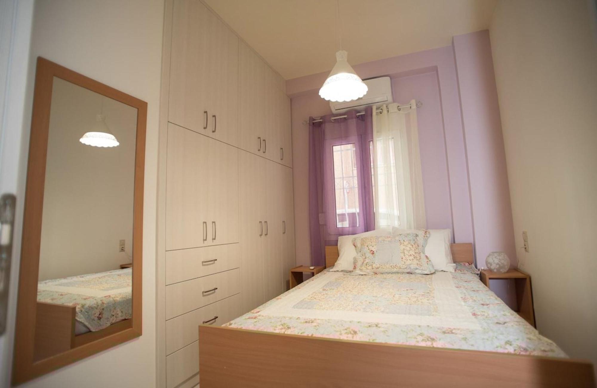 Comfi Apartment Kleio イラクリオン エクステリア 写真