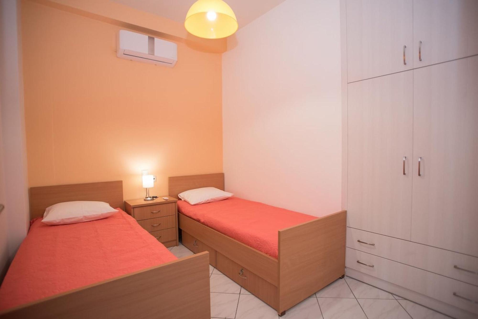 Comfi Apartment Kleio イラクリオン エクステリア 写真